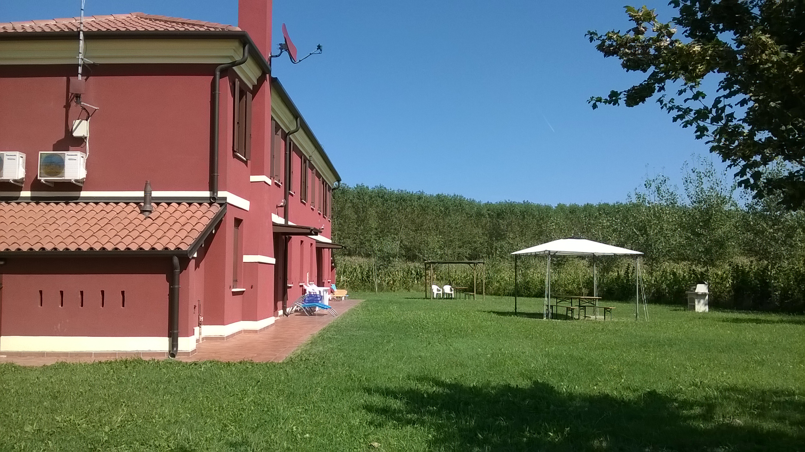 Benvenuti a Ca' Vendramin